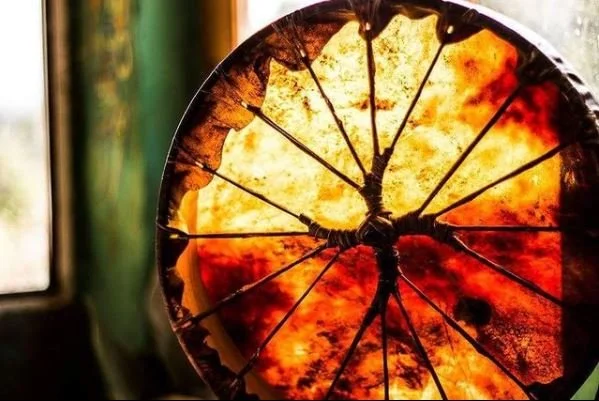 How to connect with your Shamanic Drum