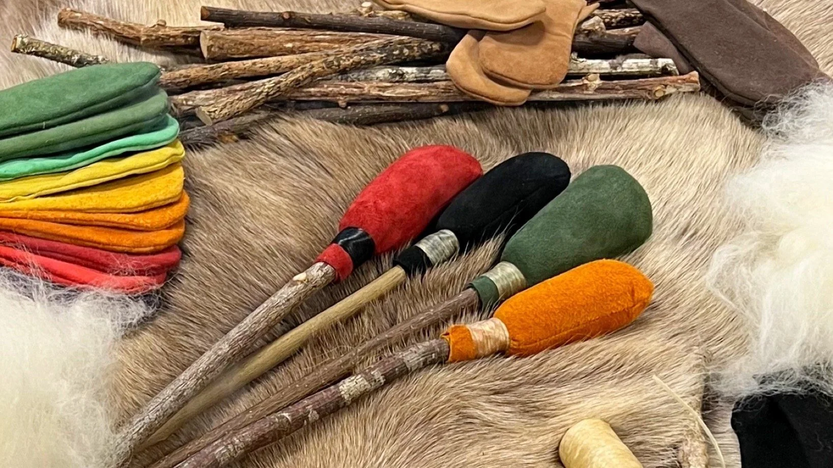 How to make your own Shamanic Drum Beater