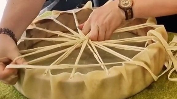 How to make your own Shamanic Drum