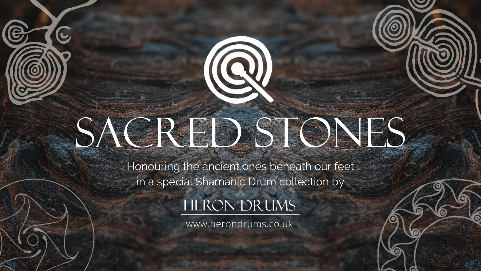 Sacred Stones: Behind the Scenes of this Special Collection