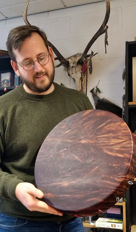 News from Heron Drums