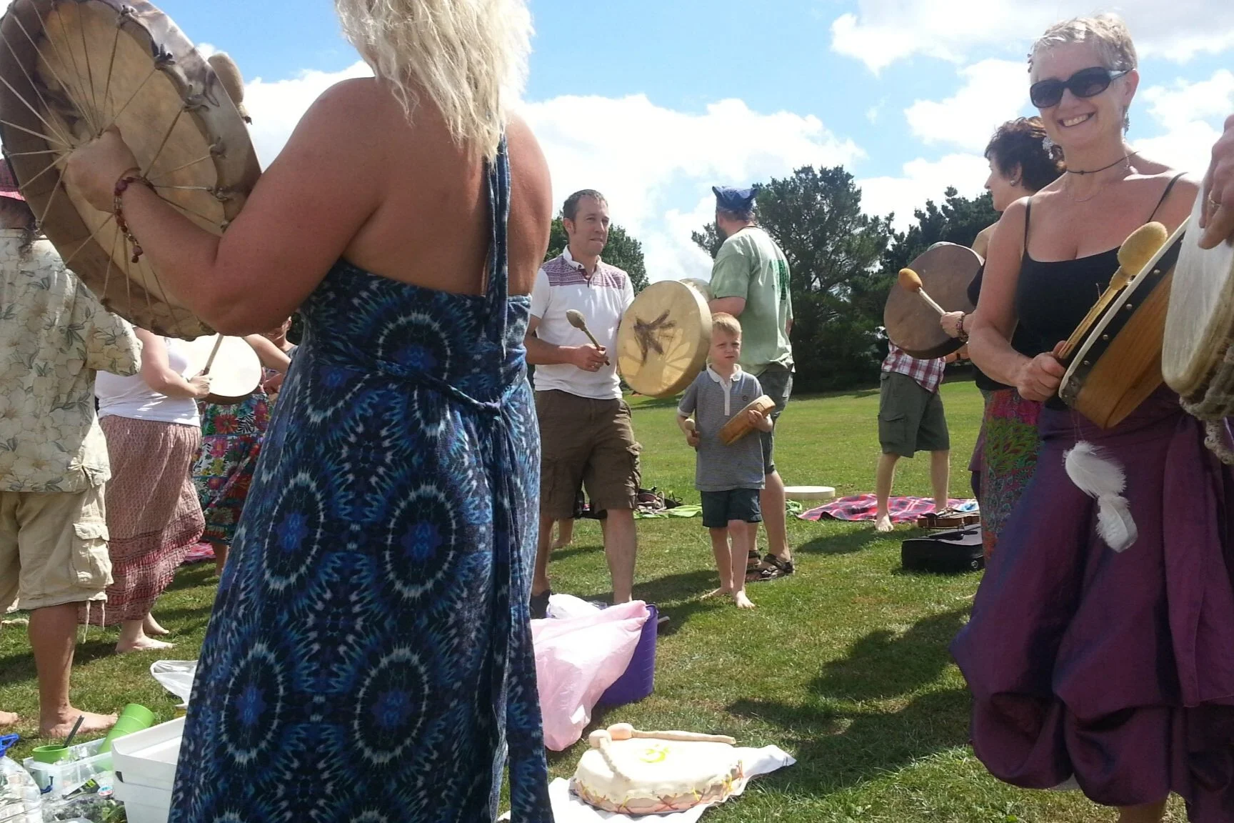 Preserving the Beat: Caring for Your Shamanic Drum at Summer Festivals