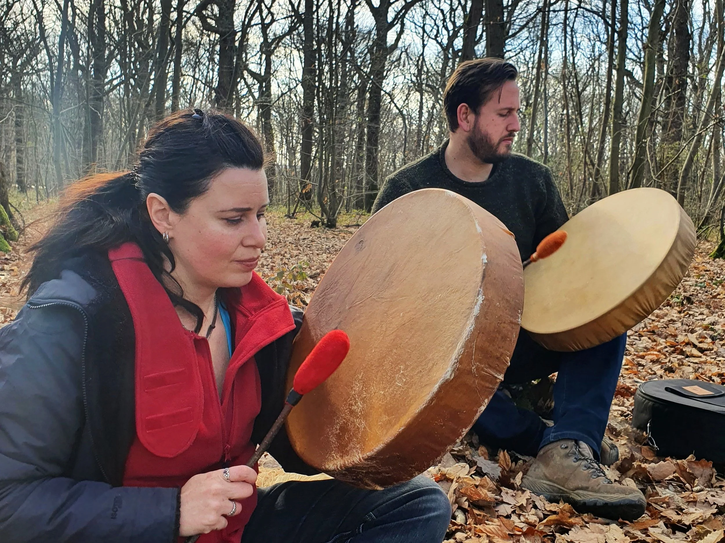 Random Acts of Kindness for you and your Shamanic Drum