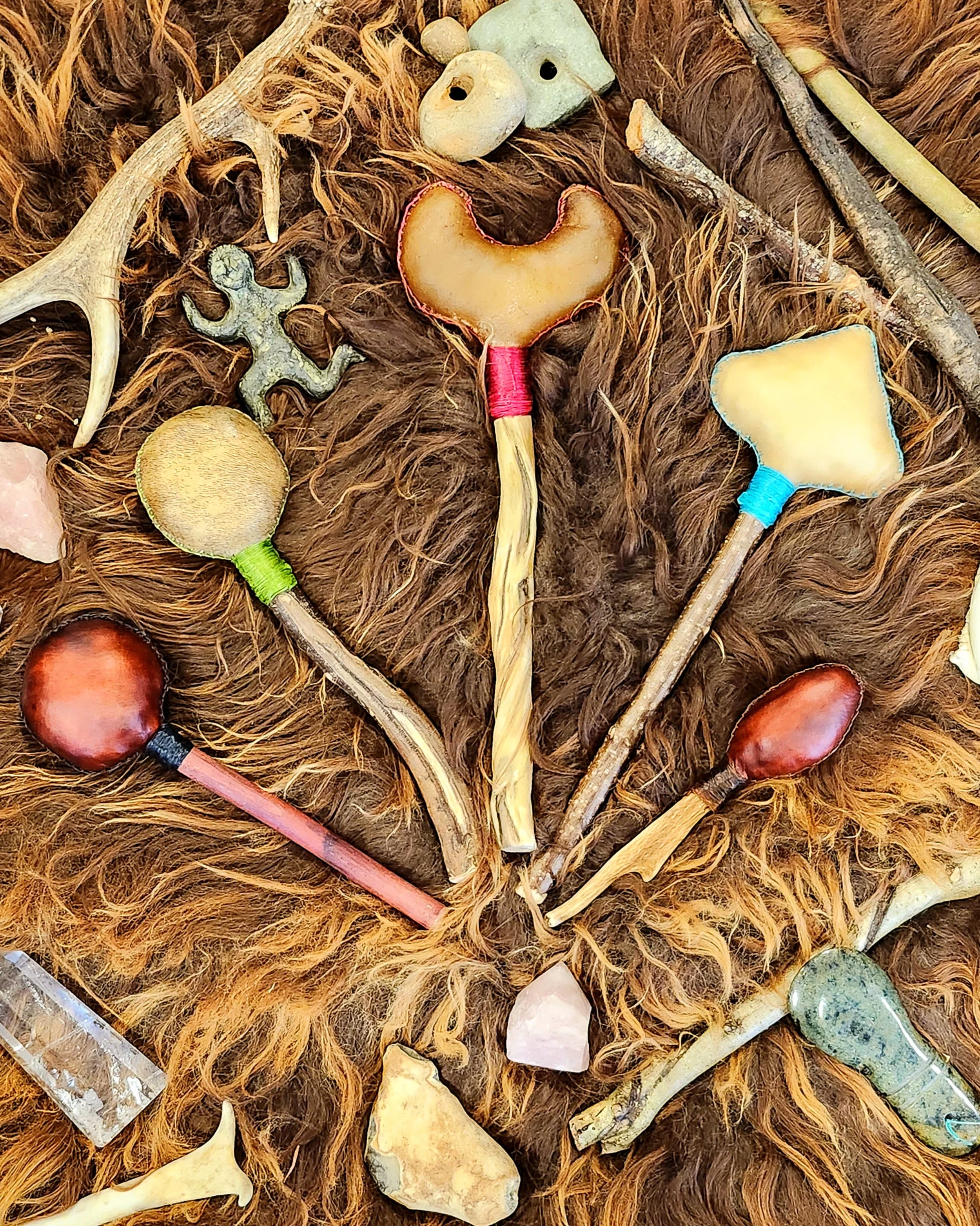 The Power of the Shamanic Rattle: Healing, Journeying, and Ceremony