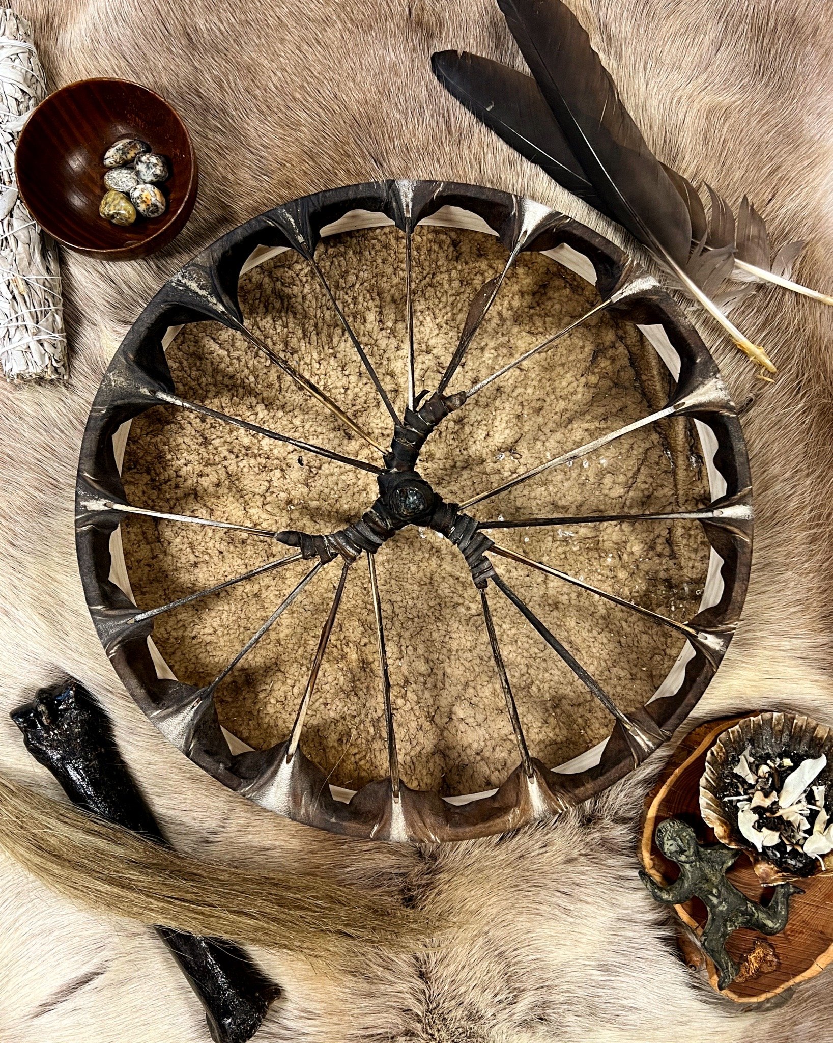 The Trispiral Handle