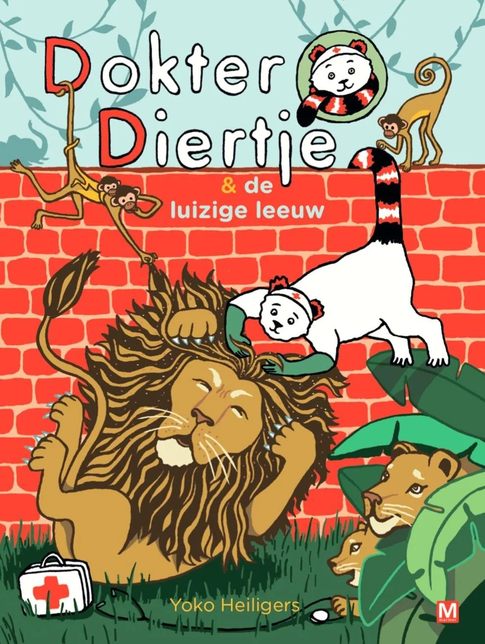 Dokter Diertje - serie