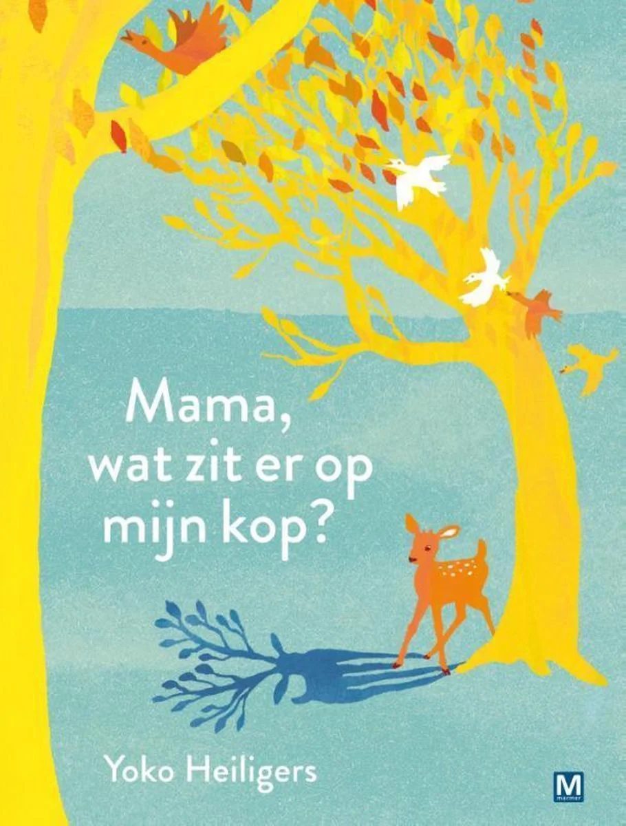 Mama, wat zit er op mijn kop?
