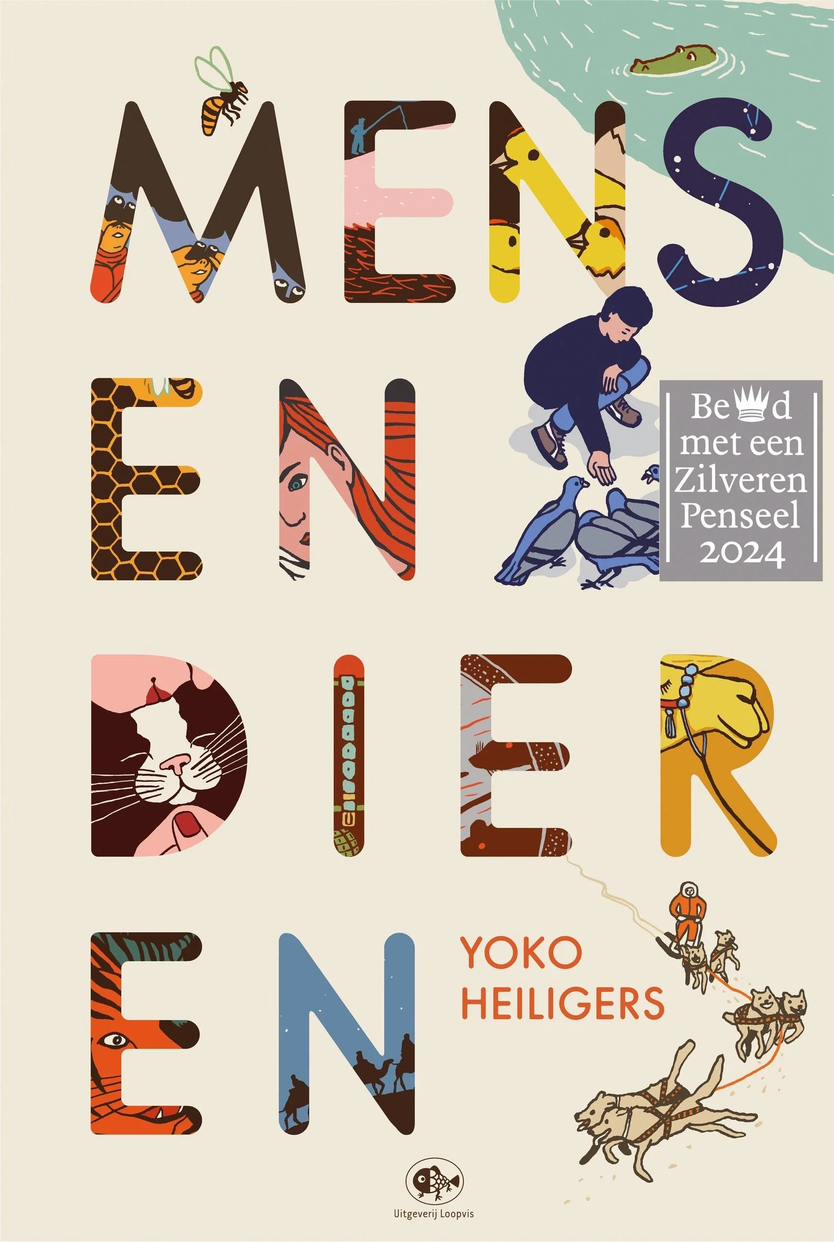 MENSENDIEREN