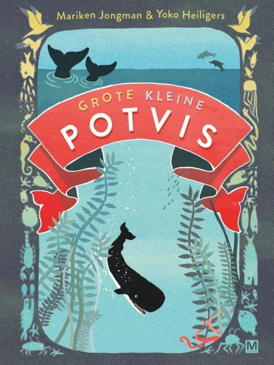 Grote Kleine Potvis
