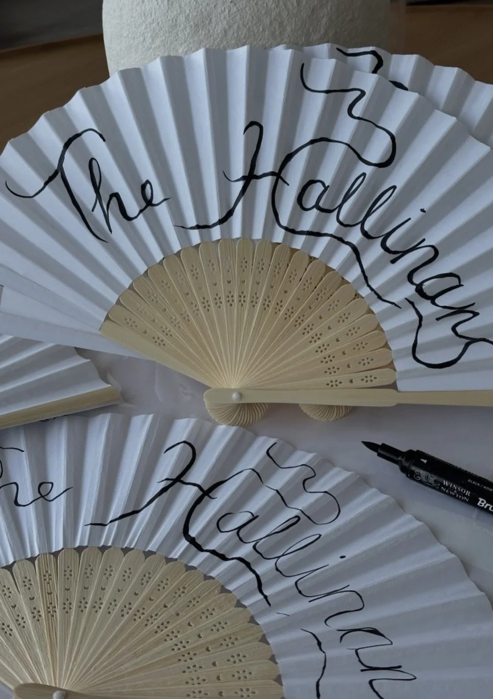 Bespoke Wedding Details