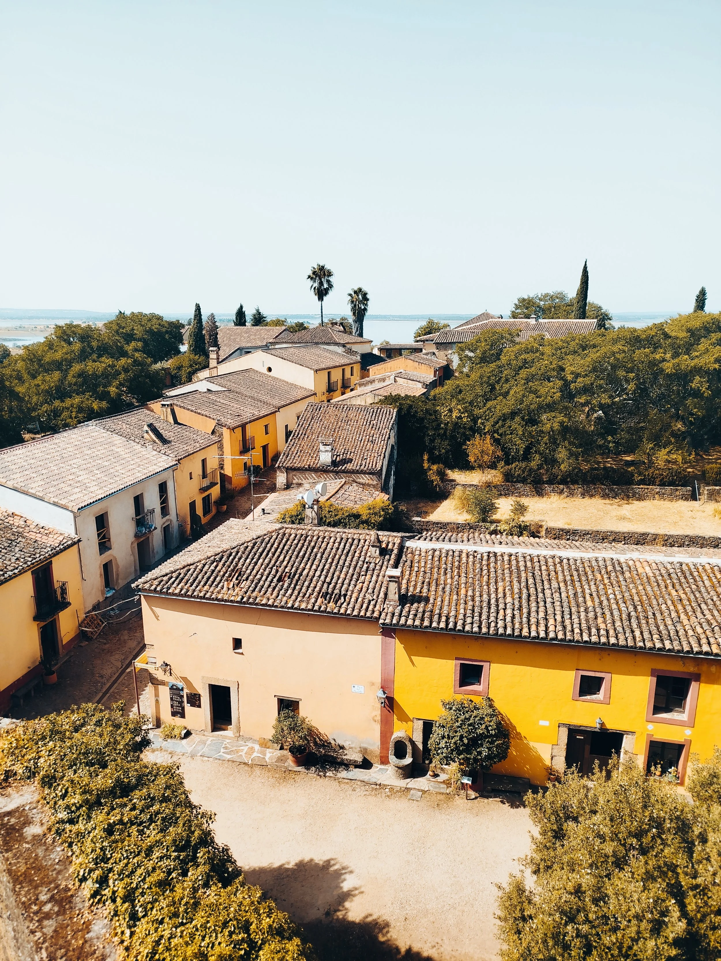 Extremadura Film Service - Exceptional Locations Zarza de Granadilla 