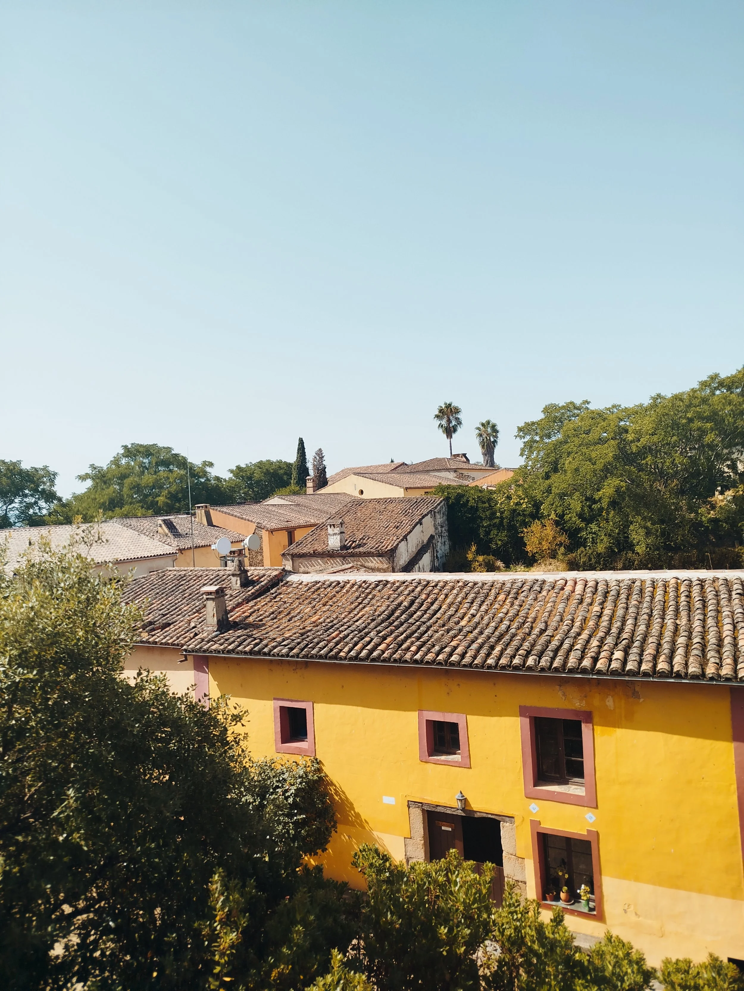 Extremadura Film Service - Exceptional Locations Zarza de Granadilla 