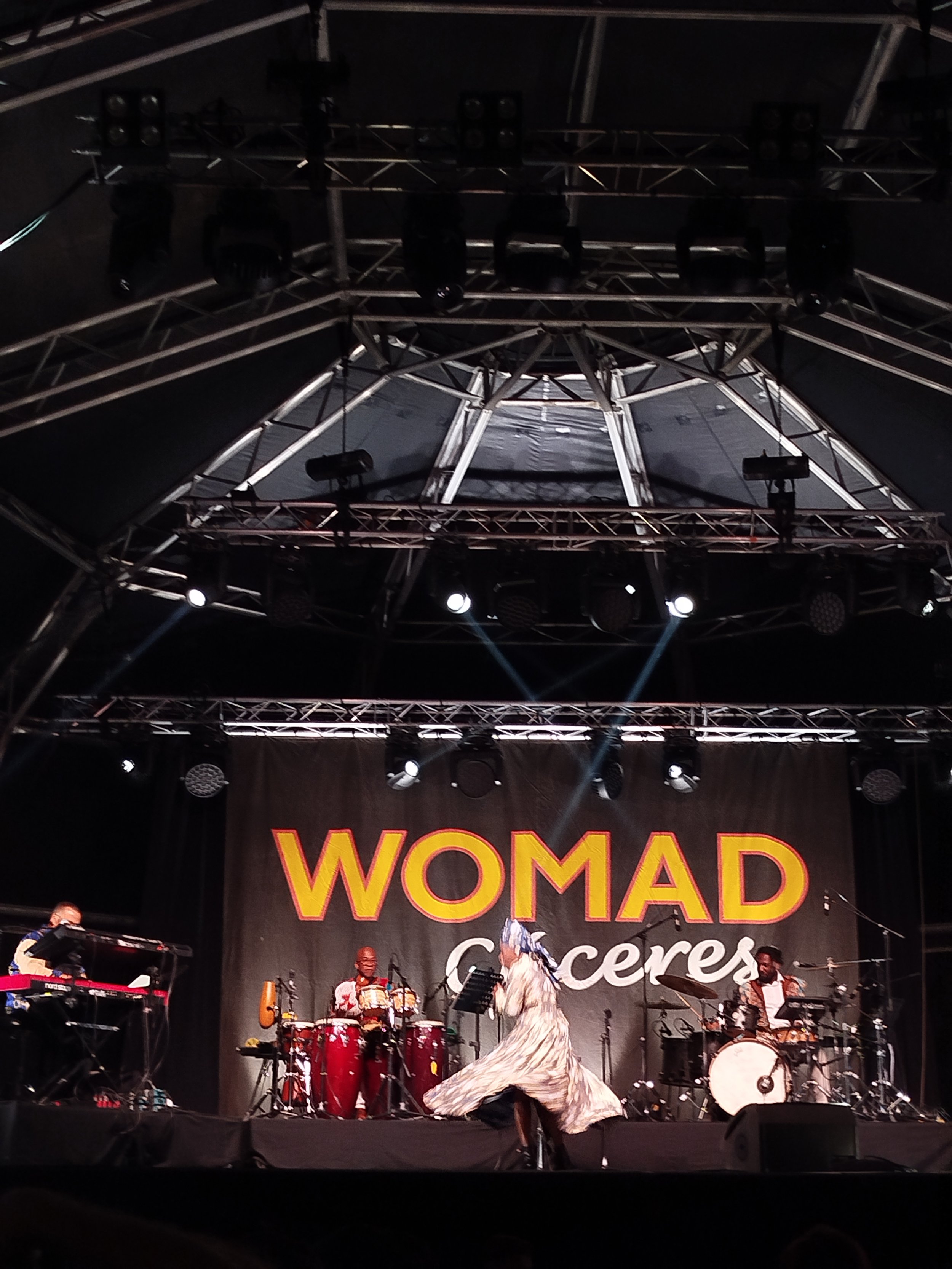 Extremadura Film Service - Exceptional Locations WOMAD Caceres