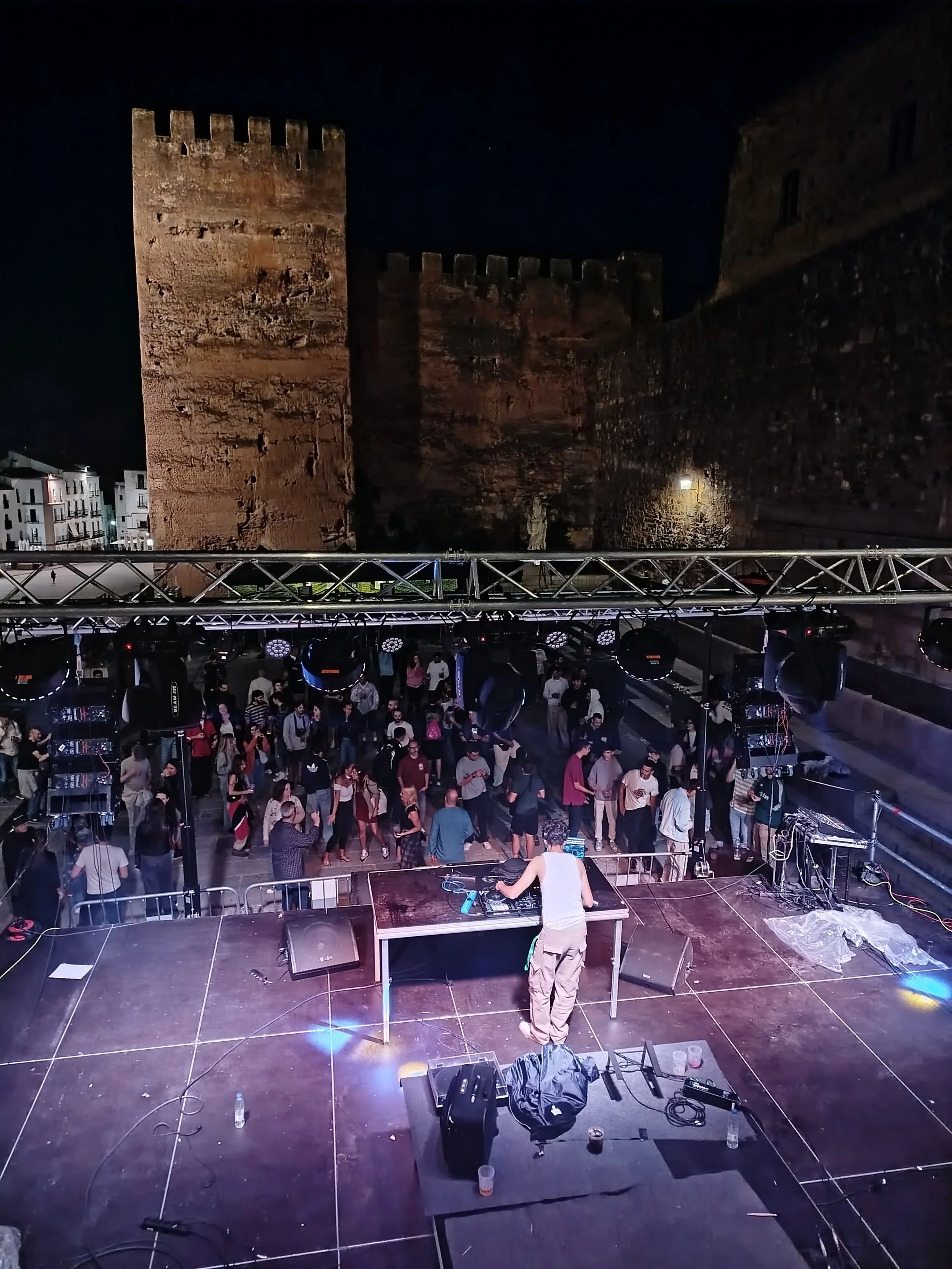 Extremadura Film Service - Exceptional Locations Caceres