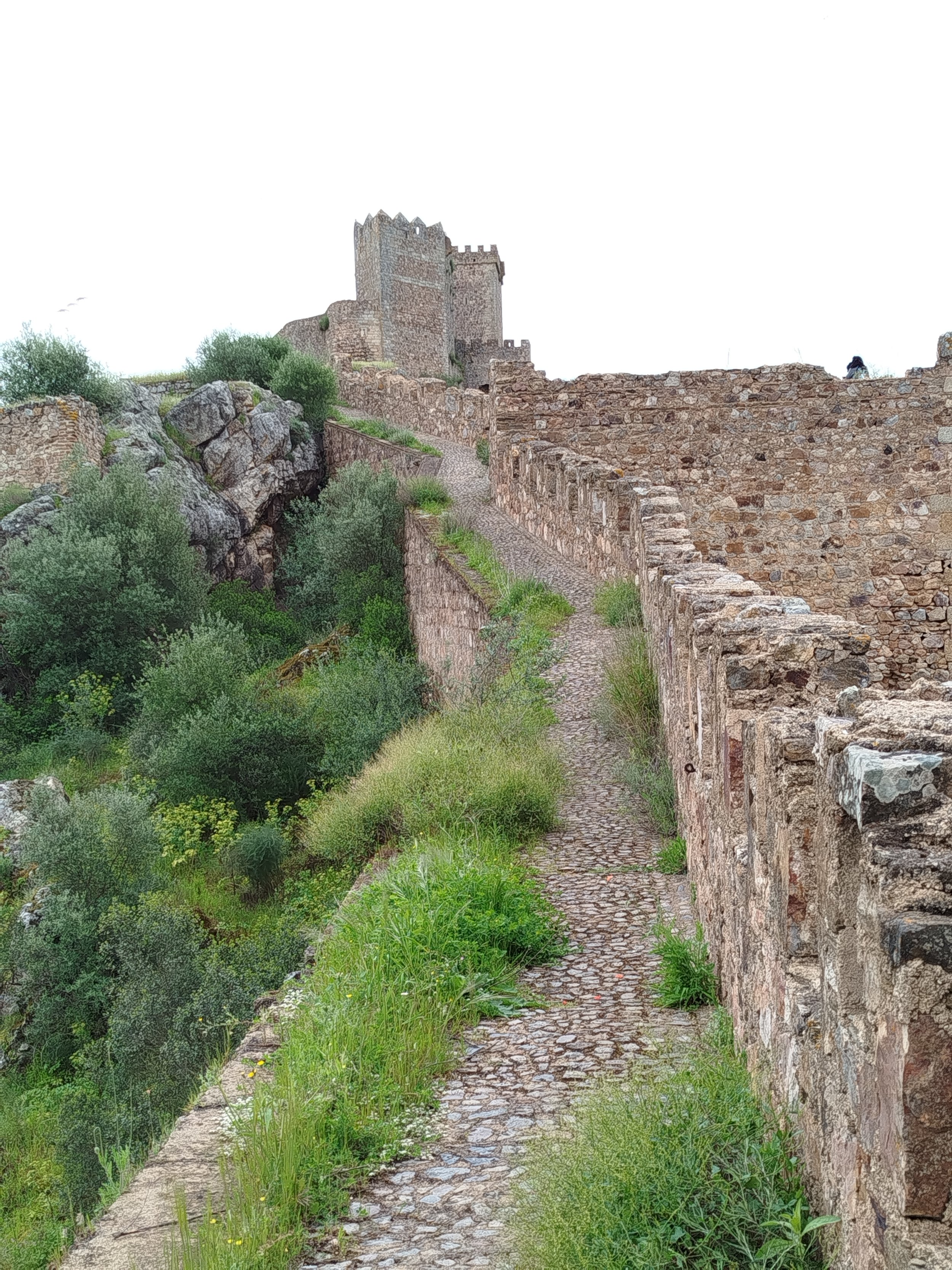 Extremadura Film Service - Exceptional Locations Alburquerque