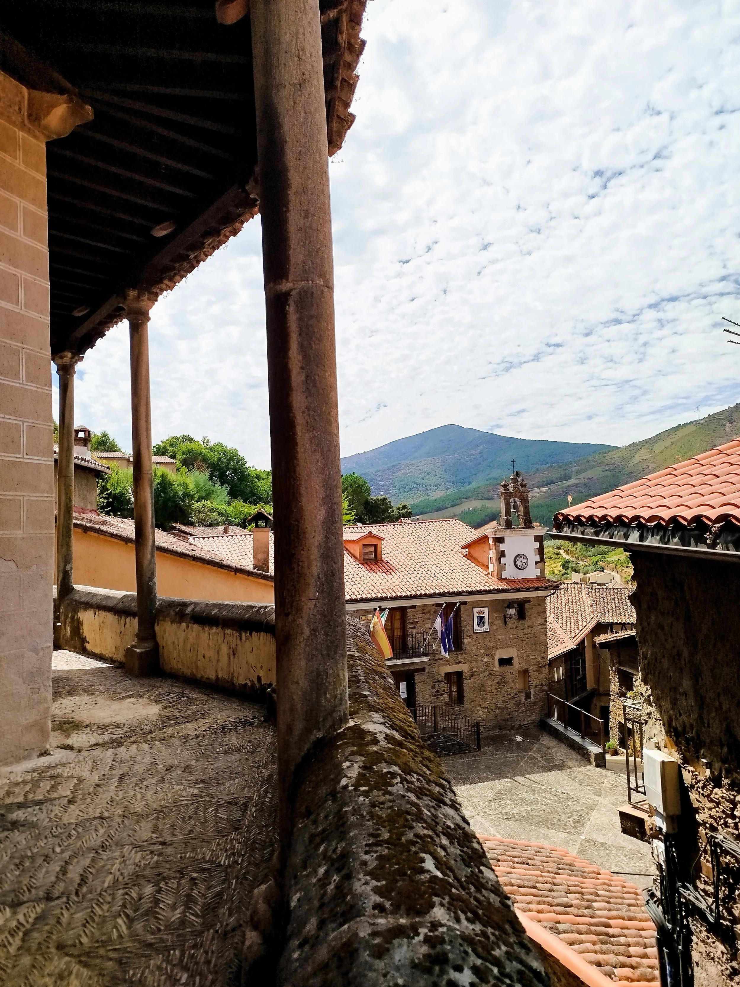 Extremadura Film Service - Exceptional Locations Robledillo de Gata