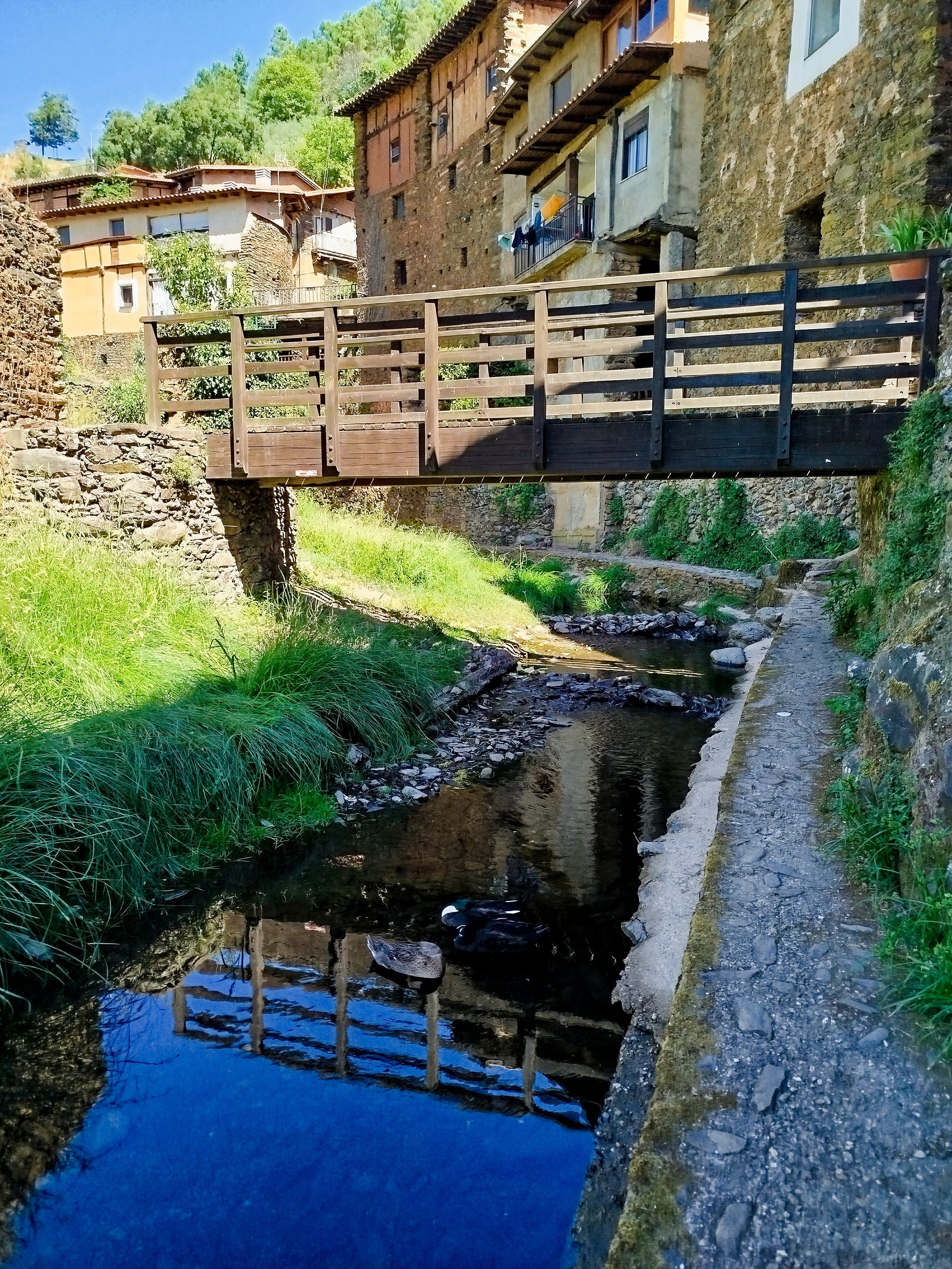 Extremadura Film Service - Exceptional Locations Robledillo de Gata