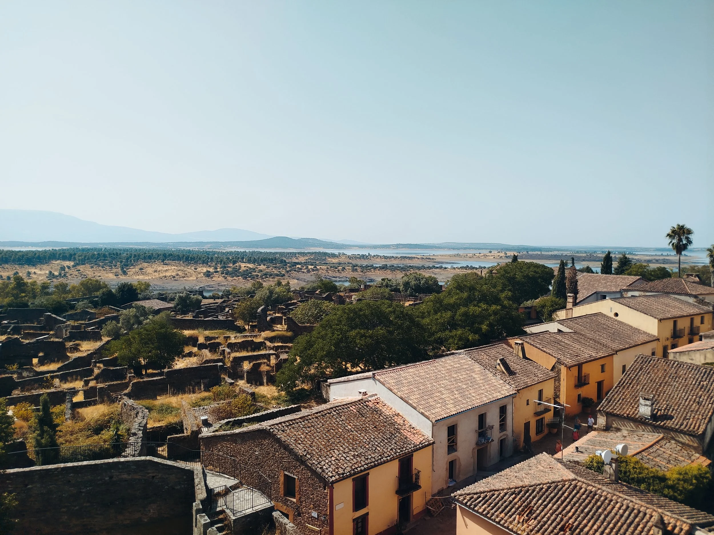 Extremadura Film Service - Exceptional Locations Zarza de Granadilla 