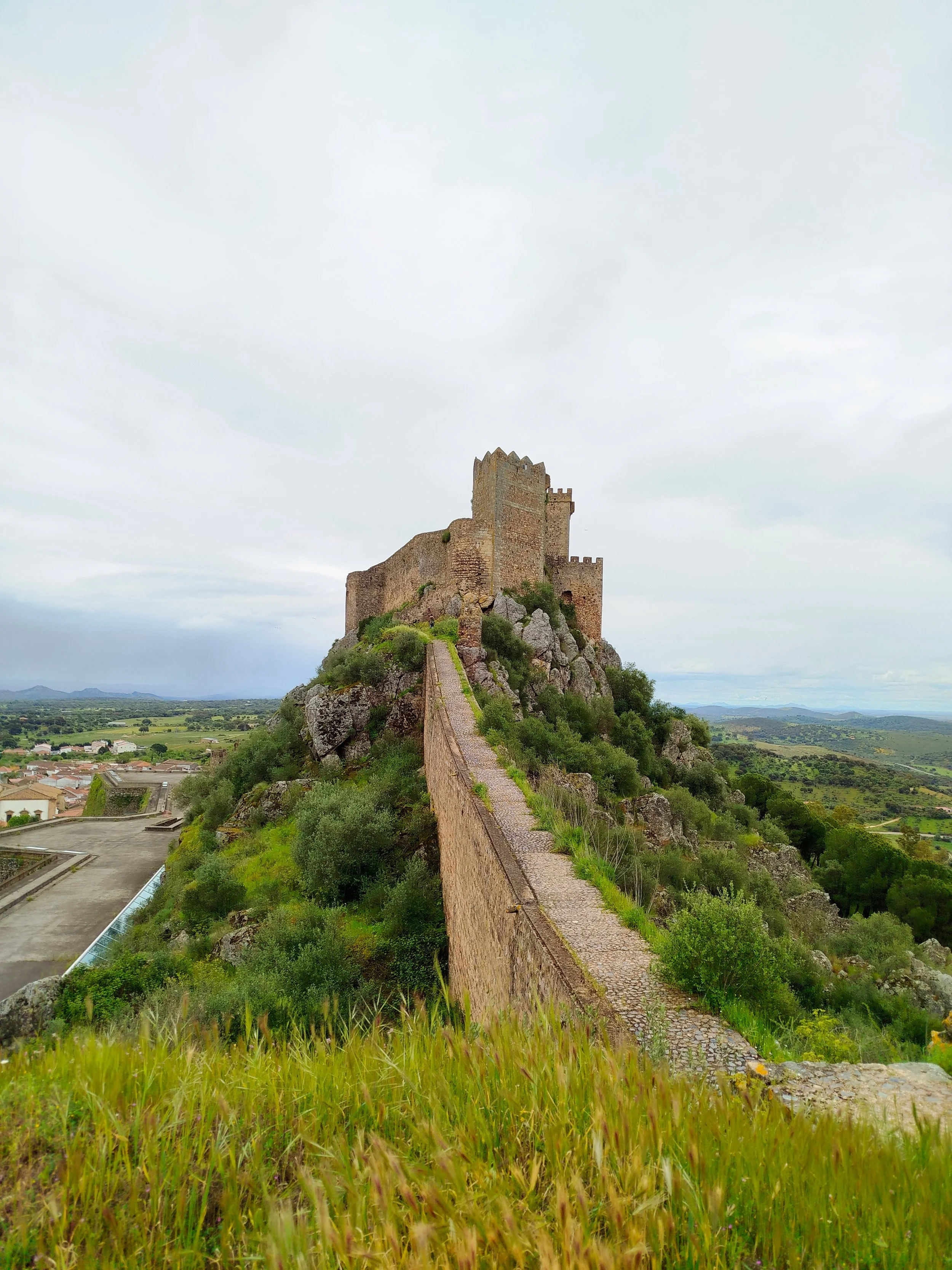 Extremadura Film Service - Exceptional Locations Alburquerque