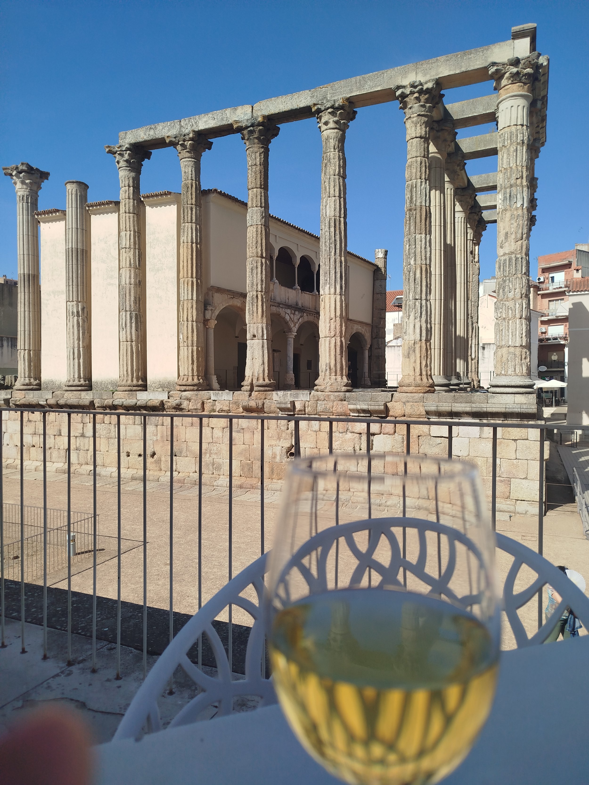 Extremadura Film Service - Exceptional Locations Merida