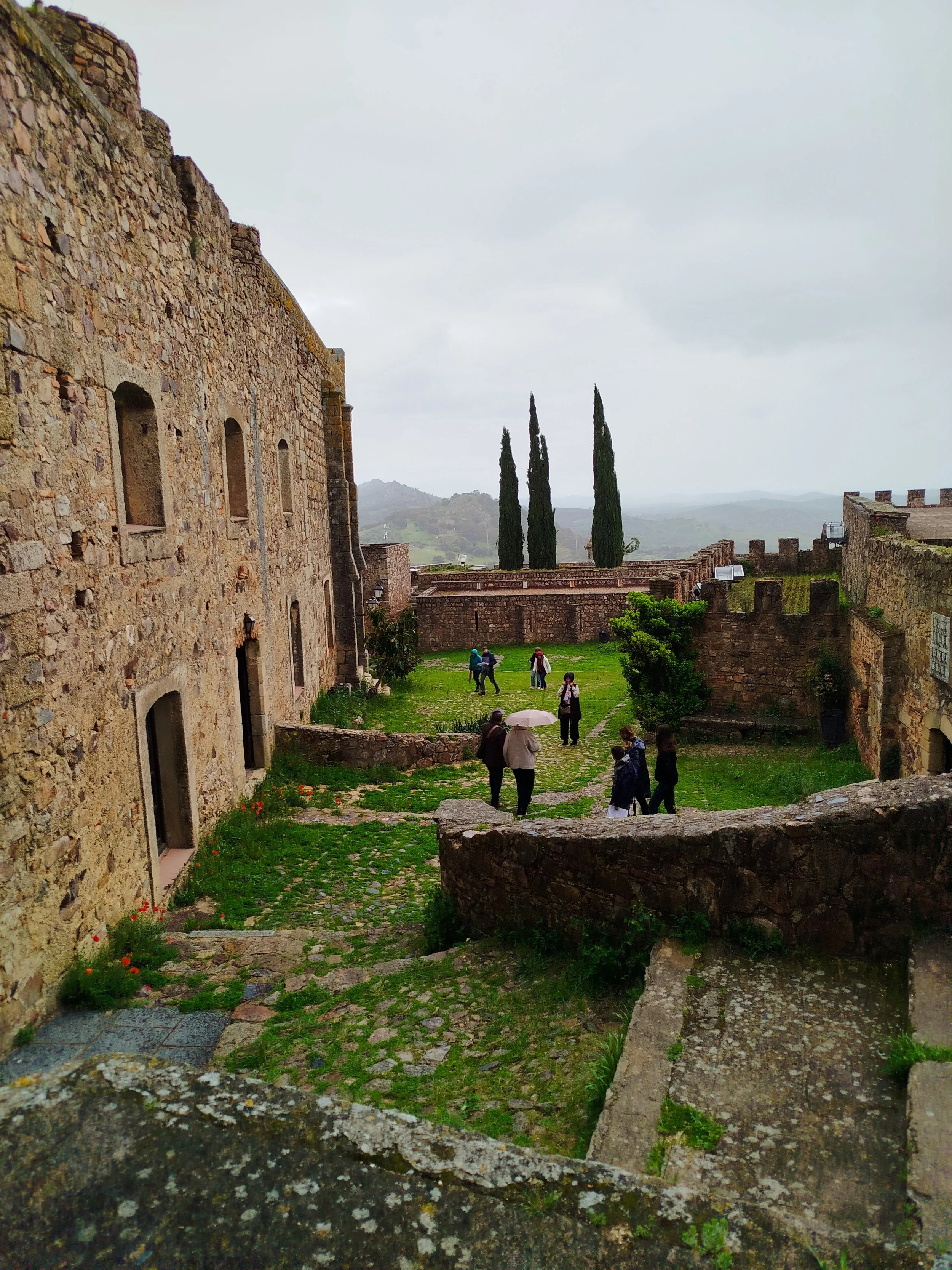 Extremadura Film Service - Exceptional Locations Alburquerque