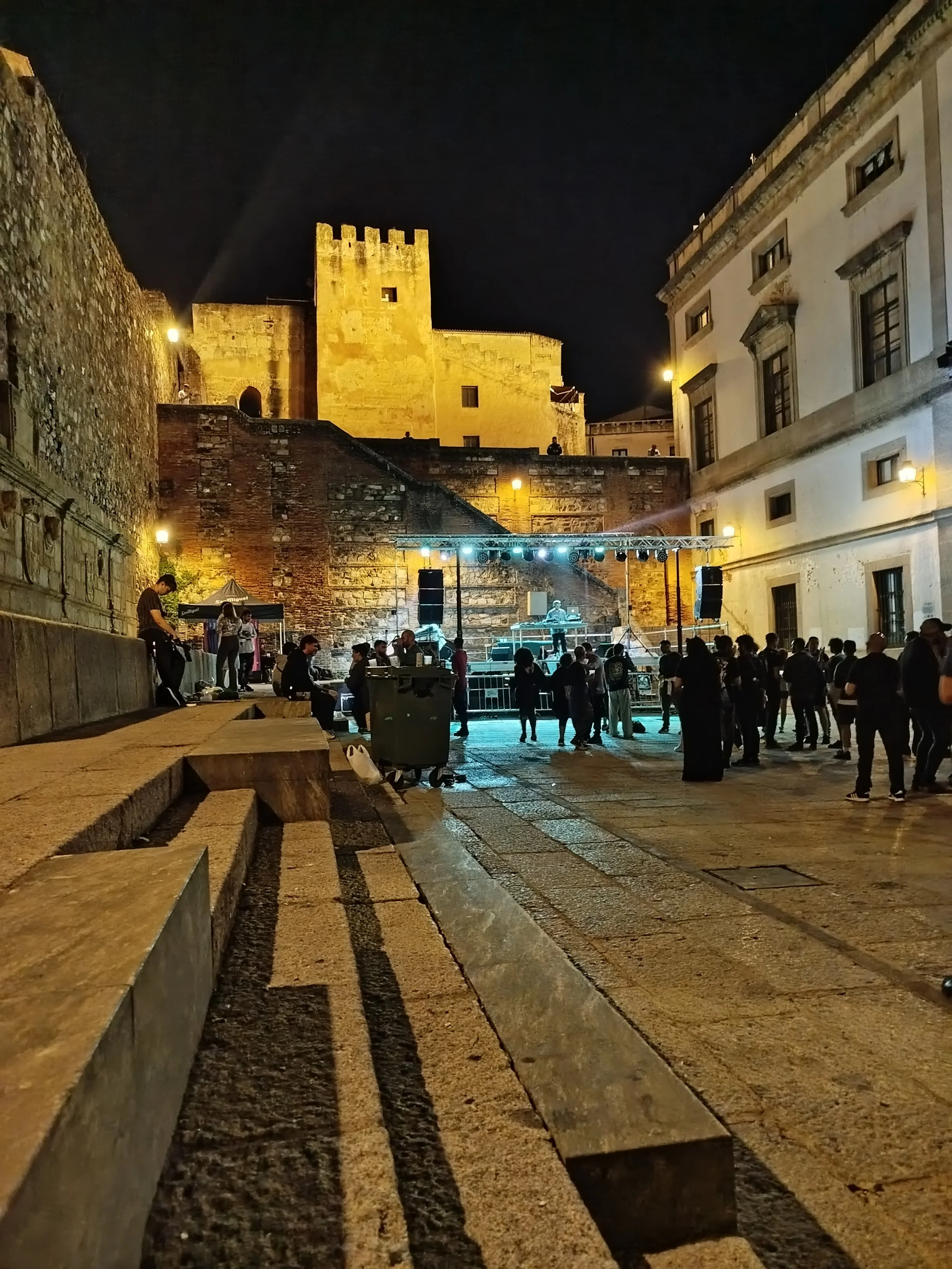 Extremadura Film Service - Exceptional Locations Caceres