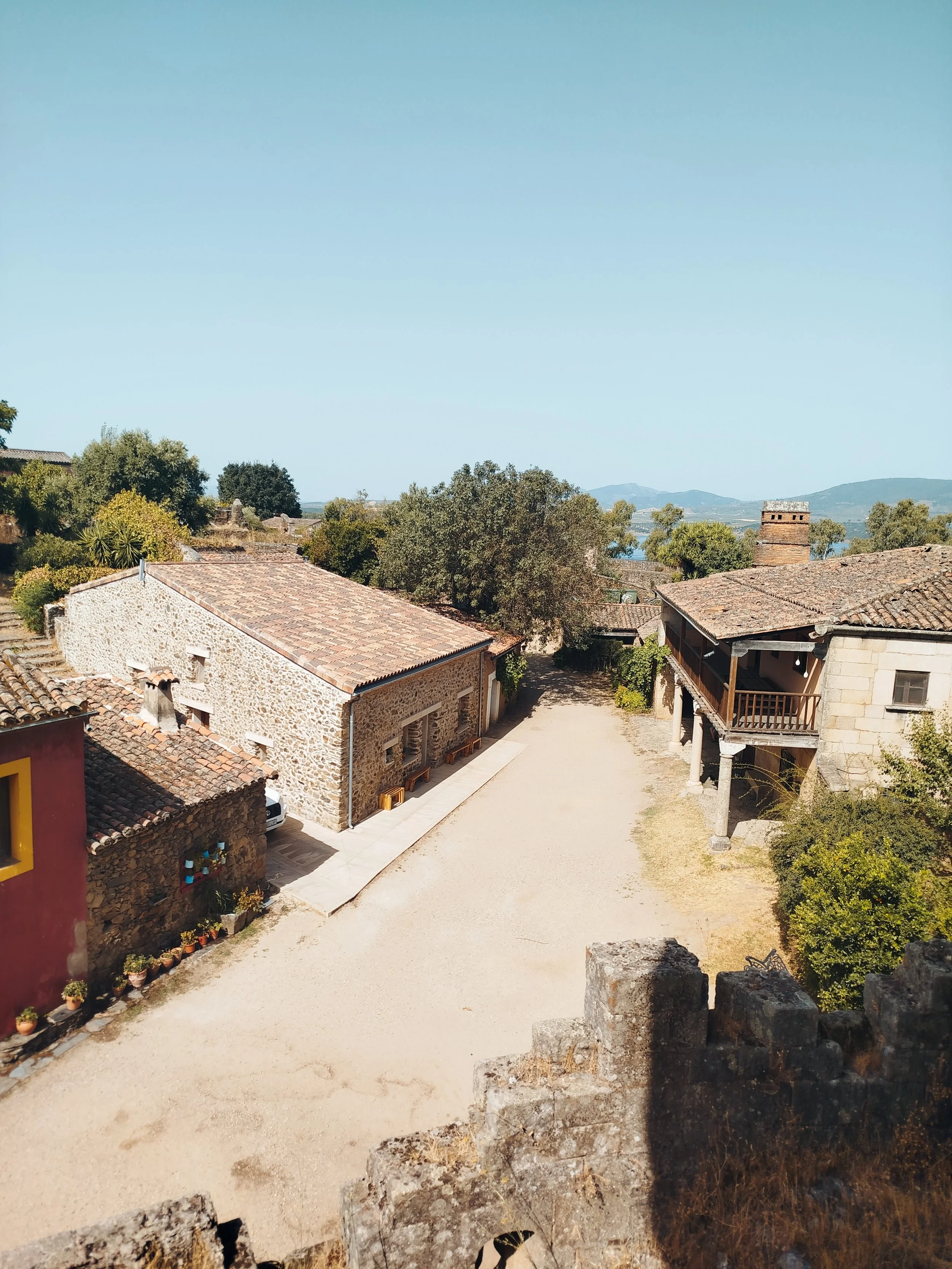 Extremadura Film Service - Exceptional Locations Zarza de Granadilla 