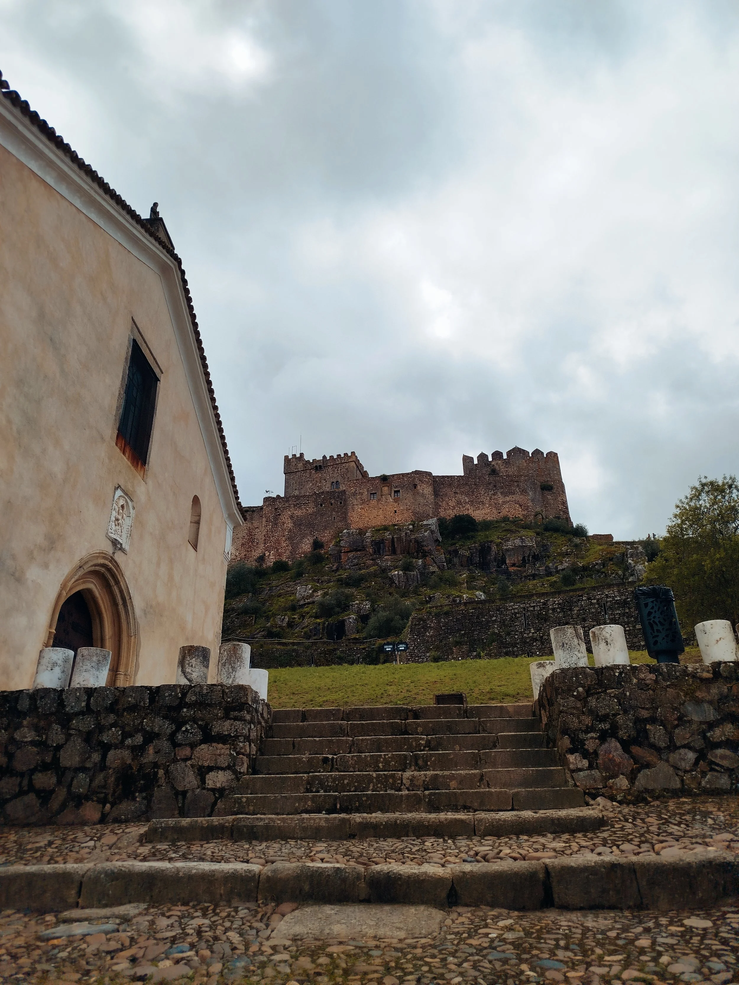 Extremadura Film Service - Exceptional Locations Alburquerque