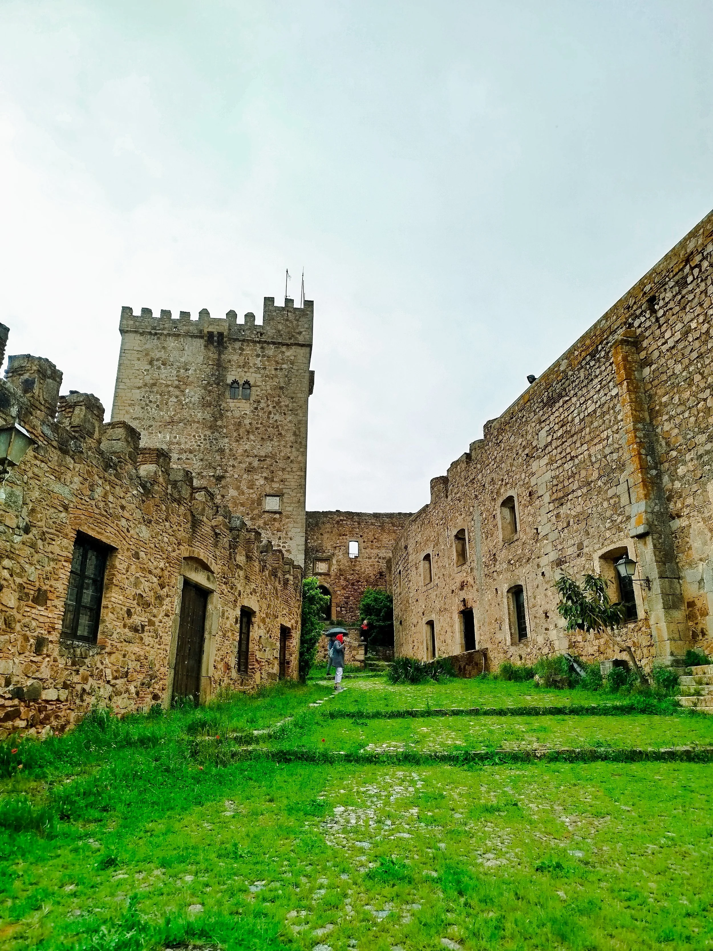 Extremadura Film Service - Exceptional Locations Alburquerque