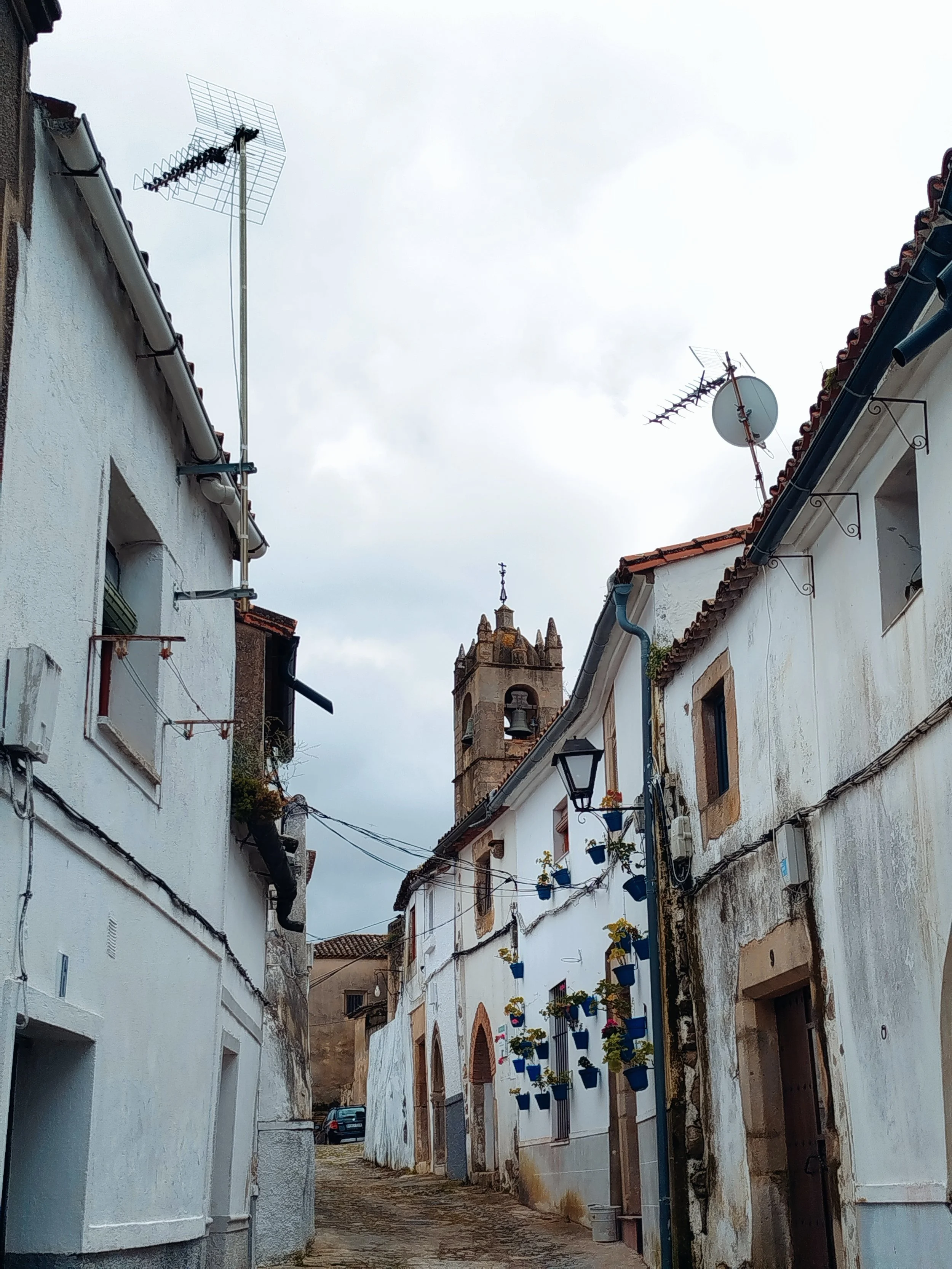 Extremadura Film Service - Exceptional Locations Alburquerque