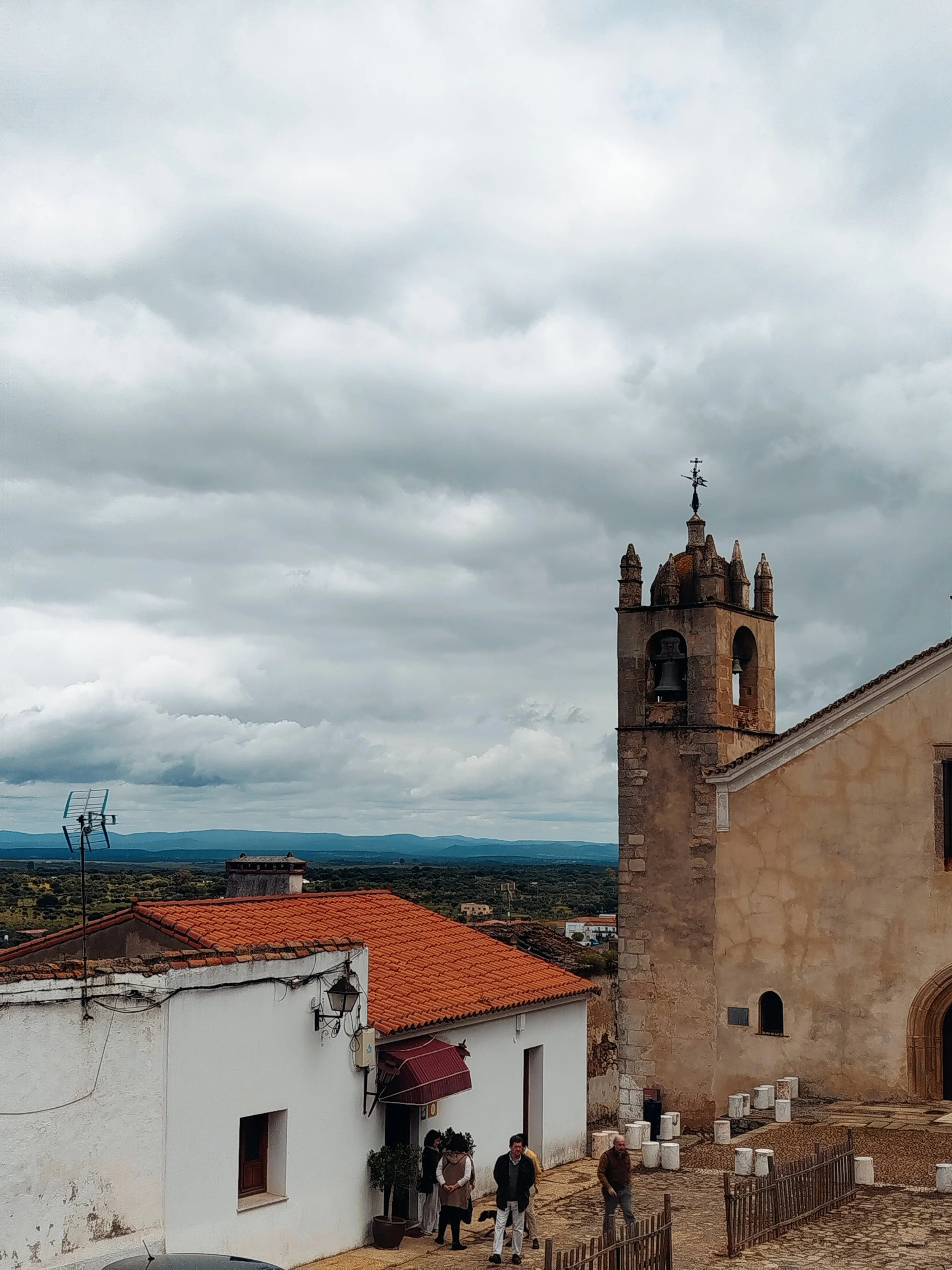 Extremadura Film Service - Exceptional Locations Alburquerque