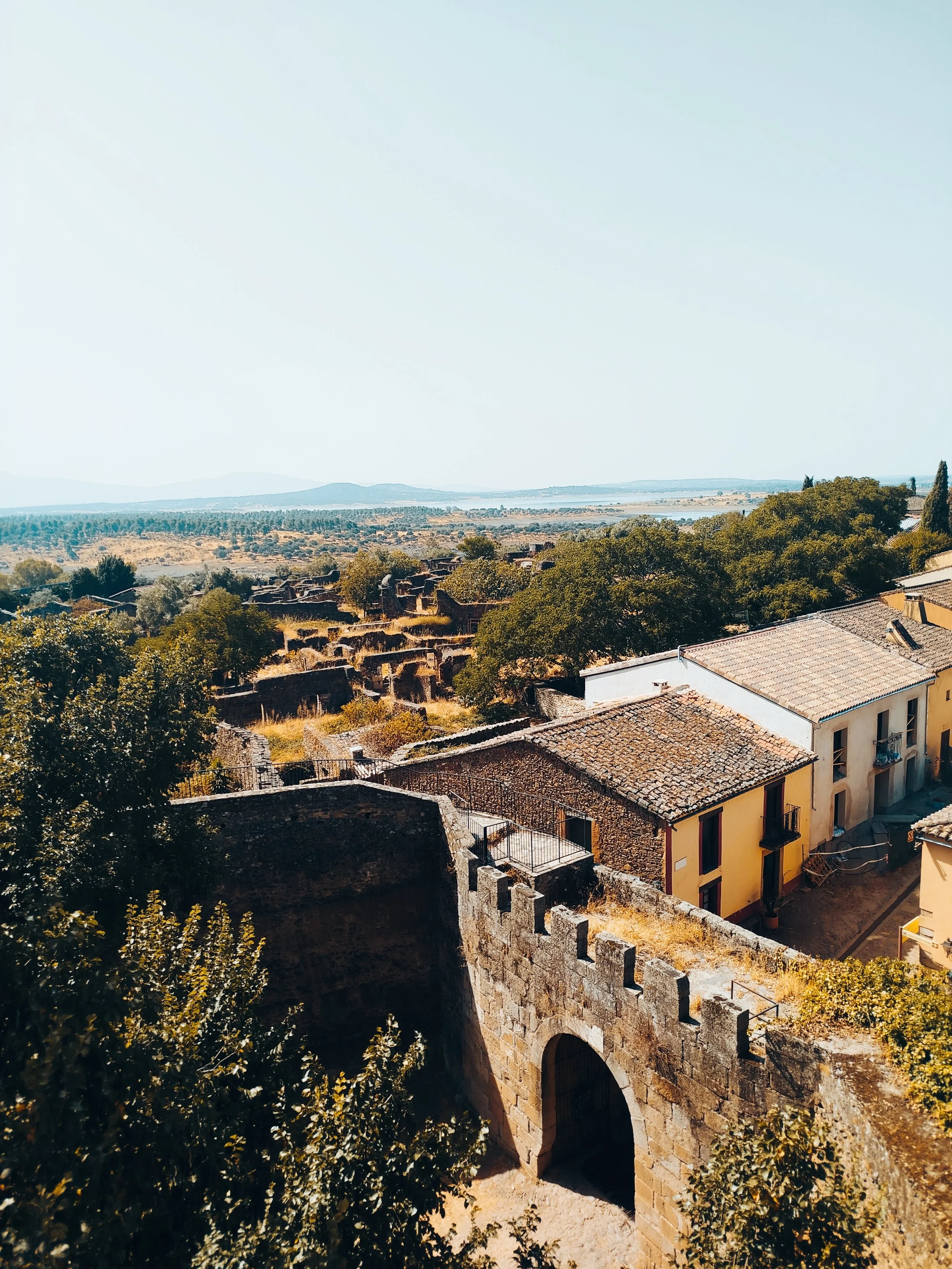 Extremadura Film Service - Exceptional Locations Zarza de Granadilla 