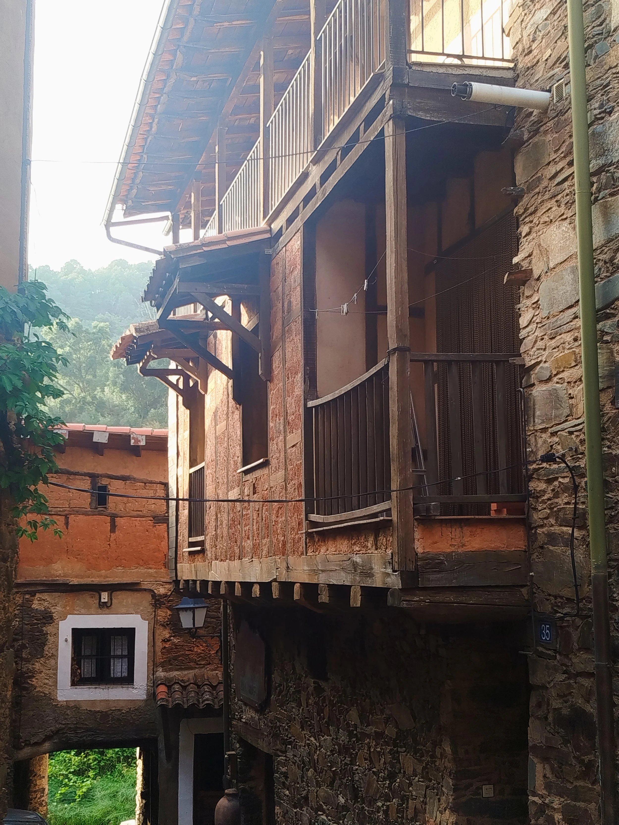 Extremadura Film Service - Exceptional Locations Robledillo de Gata