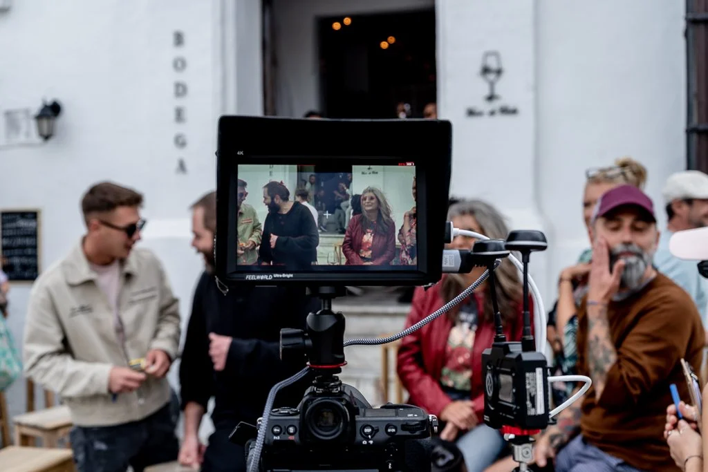 Extremadura Film Service - Locations, Crew & Cast, Production Support.
