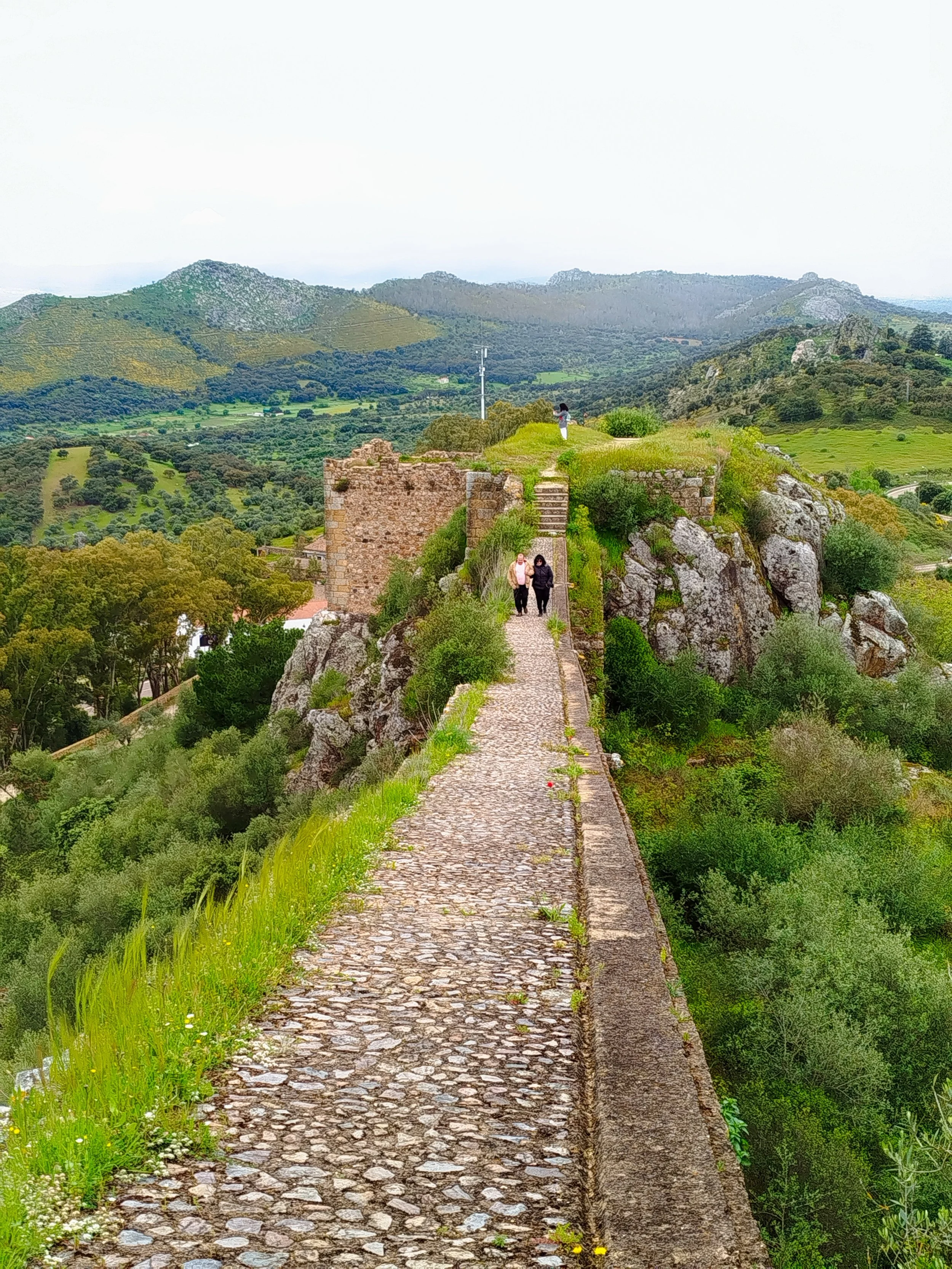 Extremadura Film Service - Exceptional Locations Alburquerque
