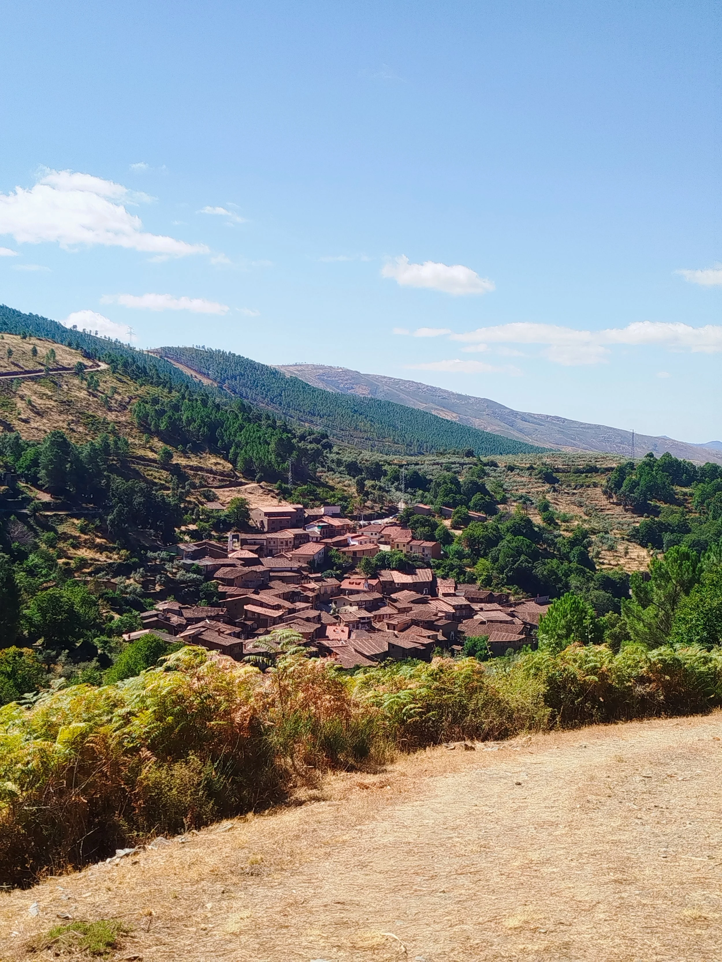 Extremadura Film Service - Exceptional Locations Robledillo de Gata