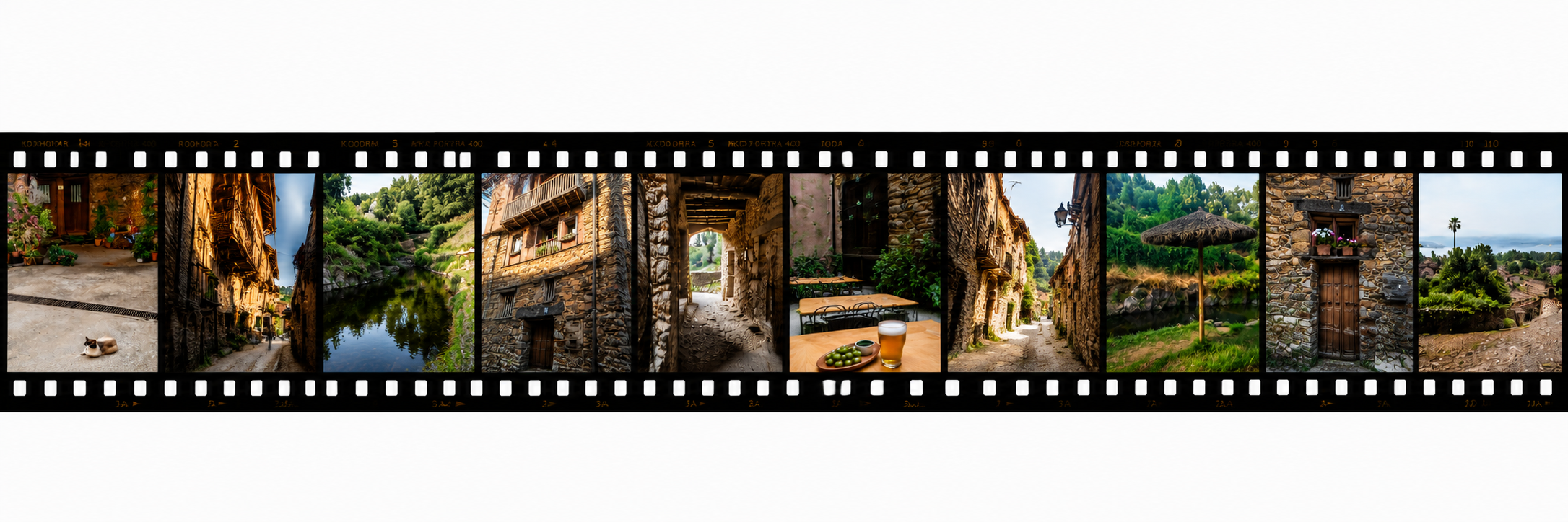 Extremadura Film Service - Exceptional Locations