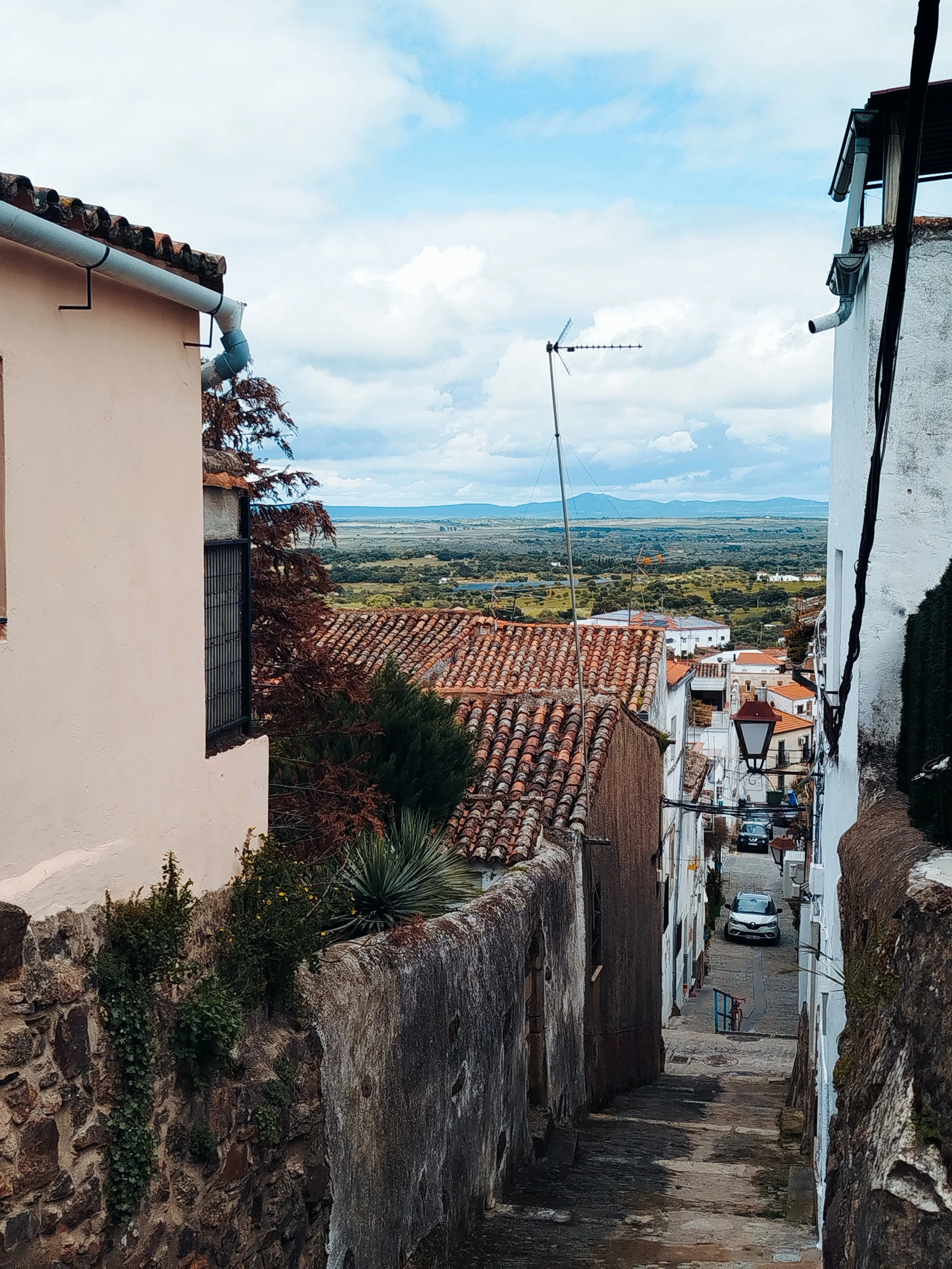 Extremadura Film Service - Exceptional Locations Alburquerque