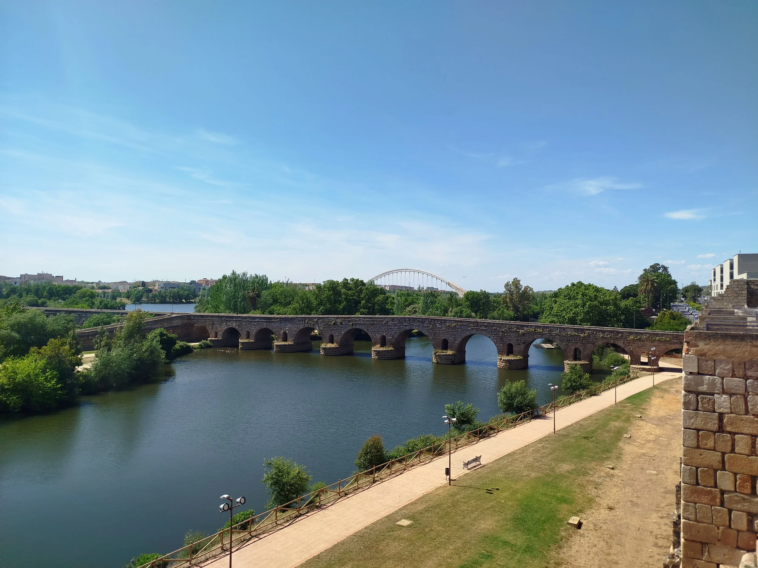 Extremadura Film Service - Exceptional Locations Merida