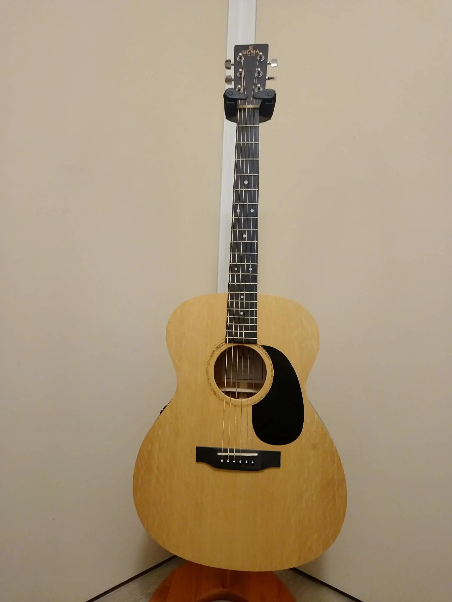 Restring and Basic Setup(Acoustic)