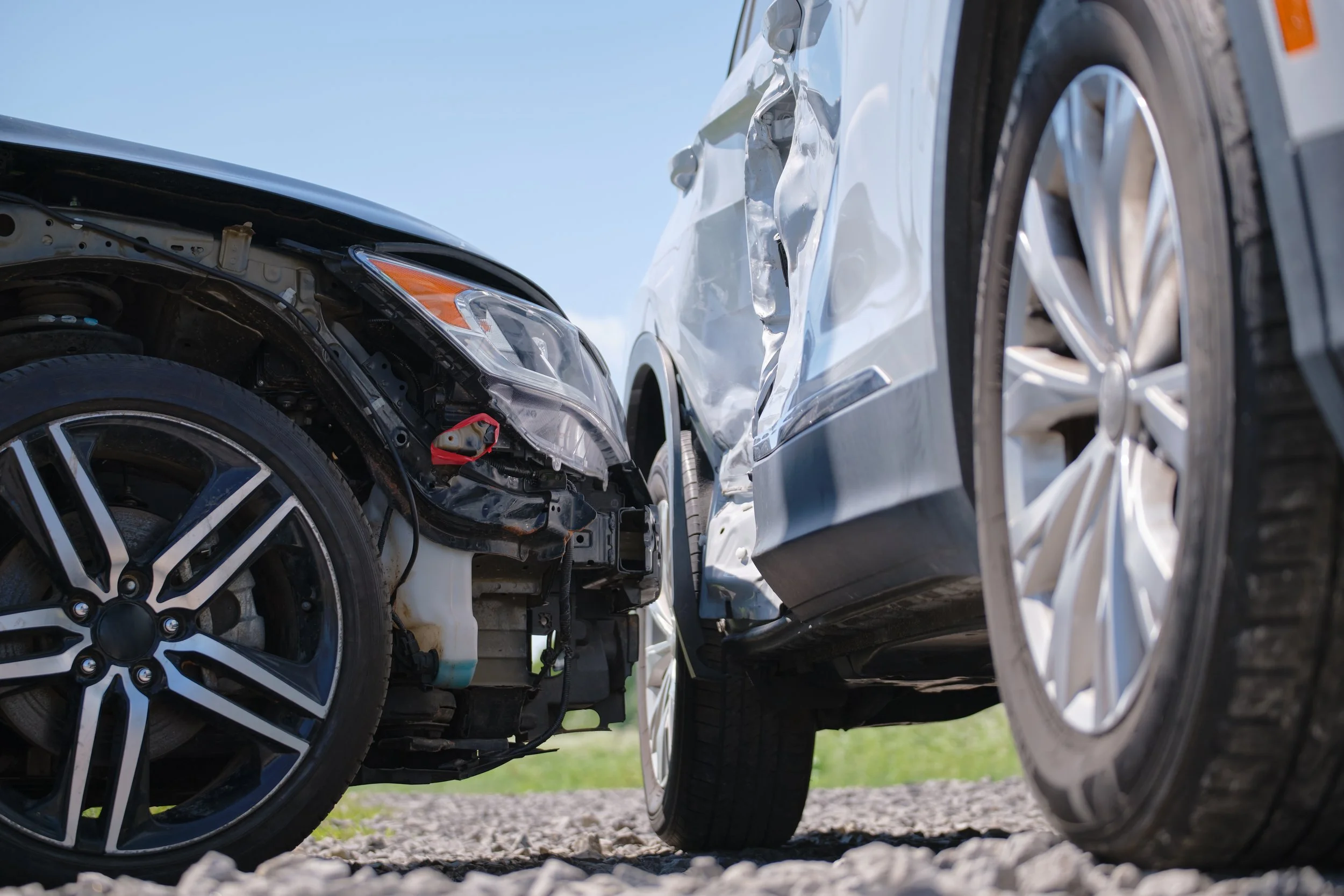 6 Critical Steps to Take After a Car Accident in Orange County