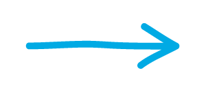 arrow pointing to link button