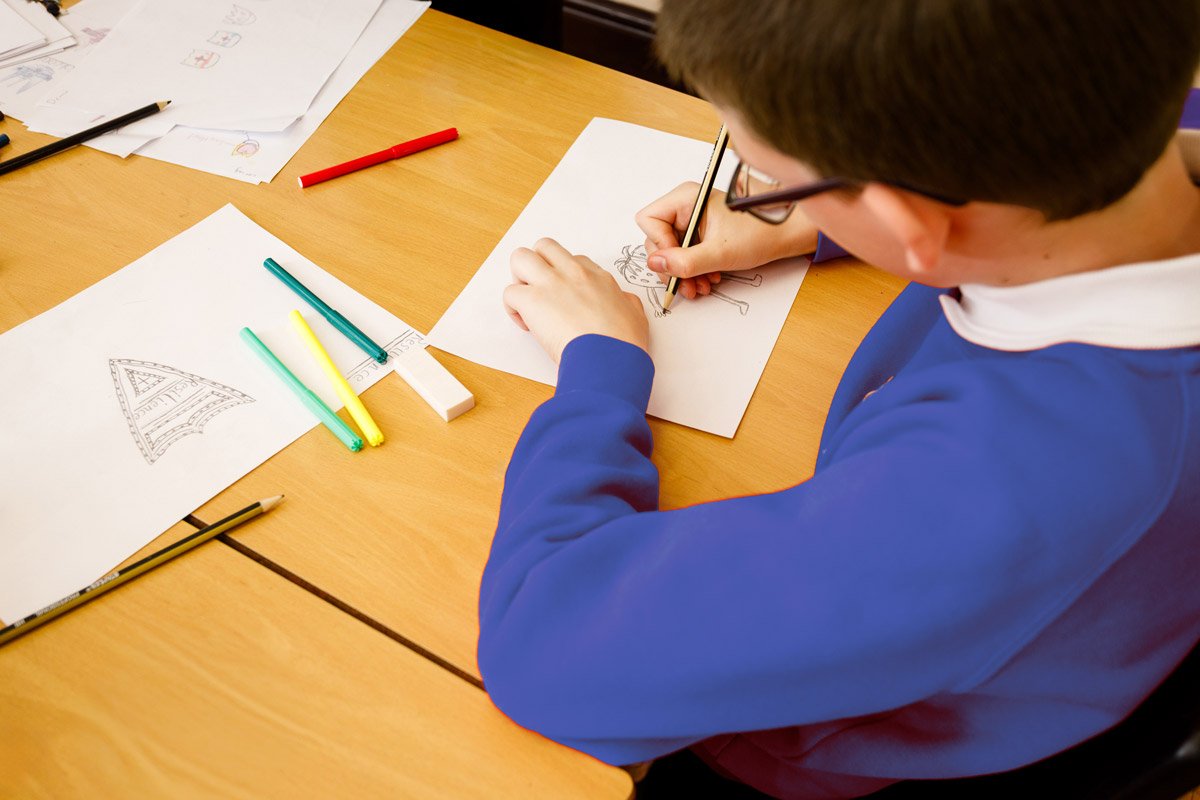 The importance of creativity in schools