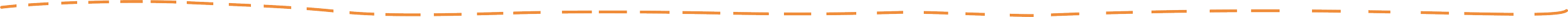 A construction site with orange safety barriers and tools.