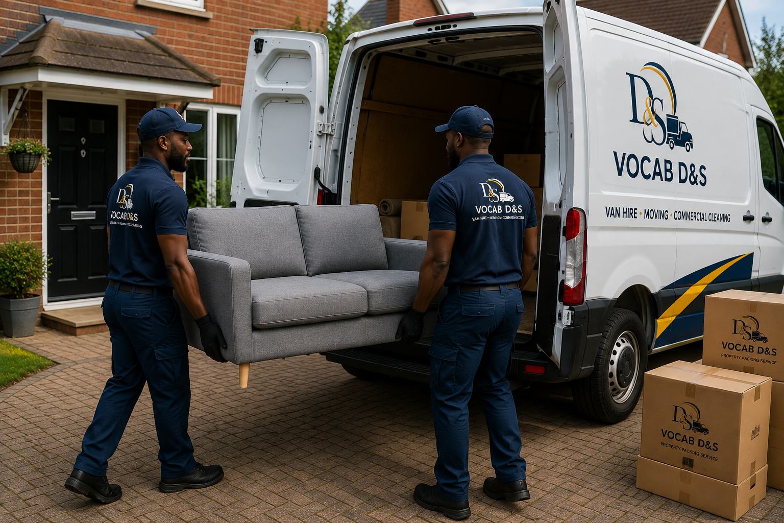 MOVING & TRANSPORT