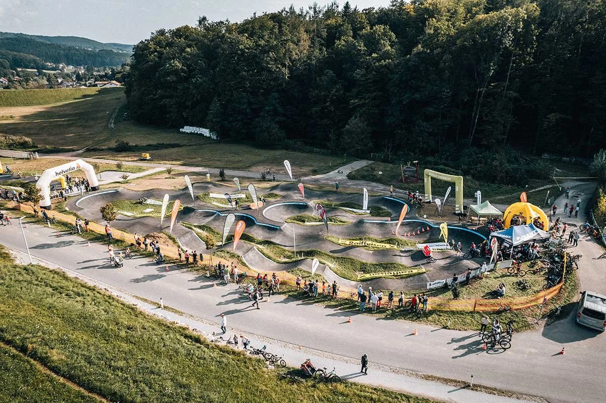 Pumptrack Stattegg