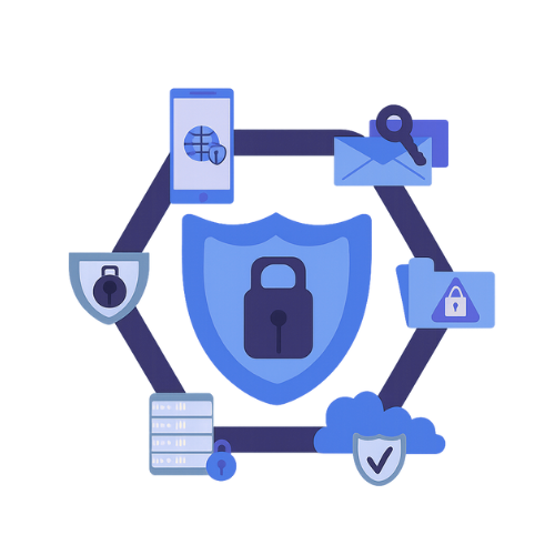 Receive enterprise-grade protection.