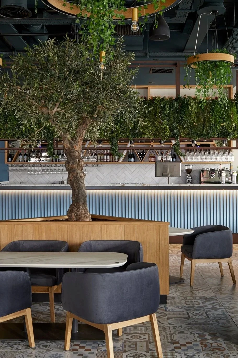 Vapiano Restaurant