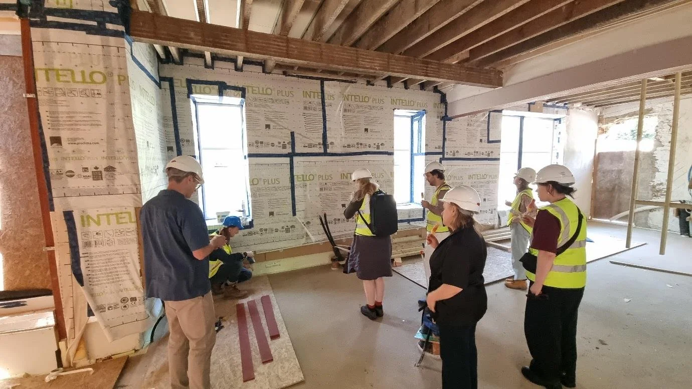 The Making of a Sustainable Home