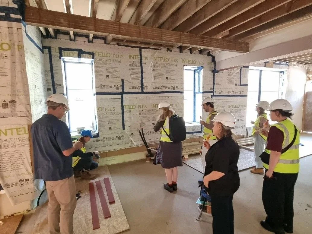 The Making of a Sustainable Home